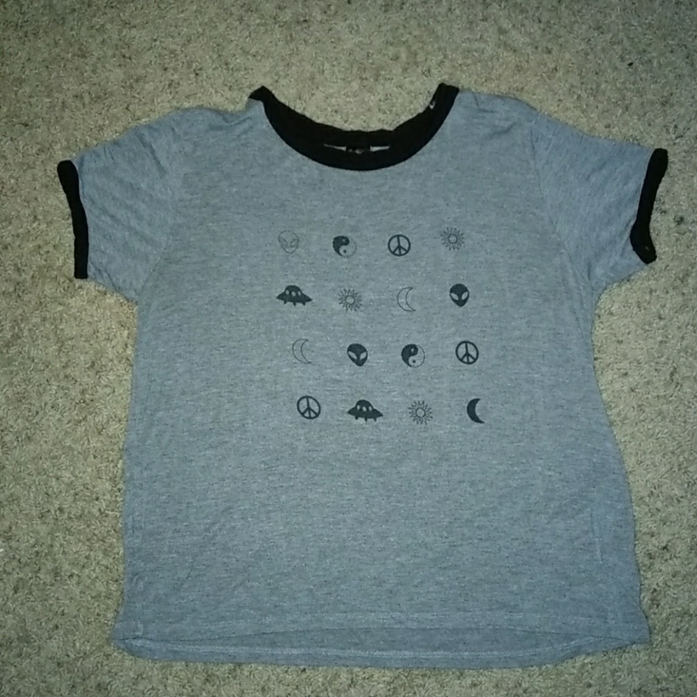 Zumiez Alien T-Shirt